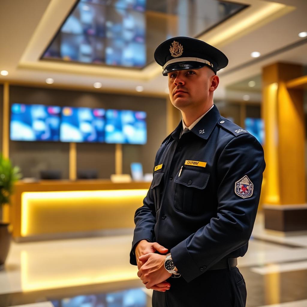 What elite security looks like in the modern workplace.
