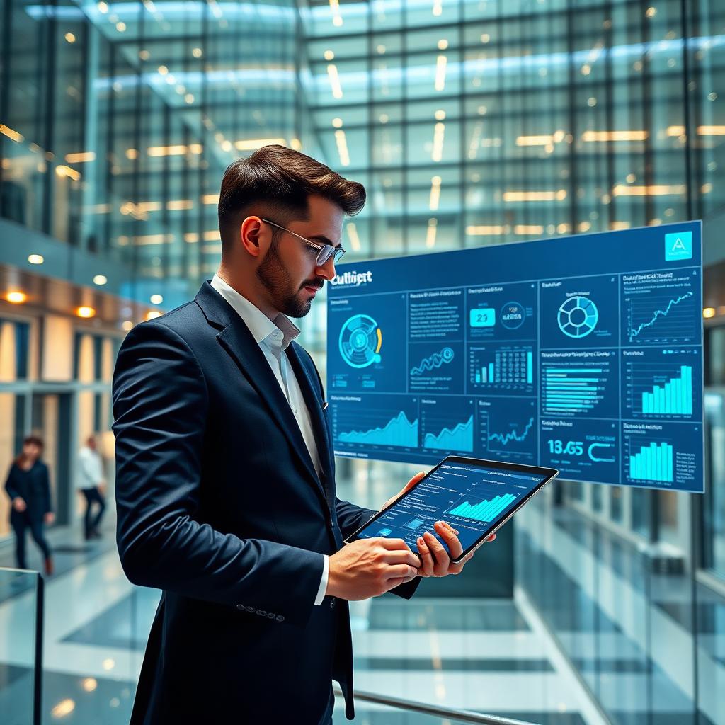 The future of facility management is data-driven and human-led.