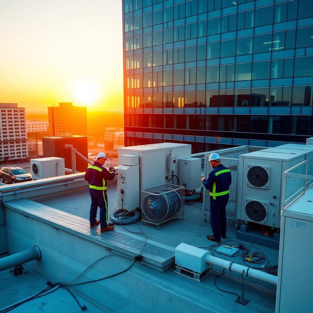 Why preventive maintenance is the best investment in corporate real estate.