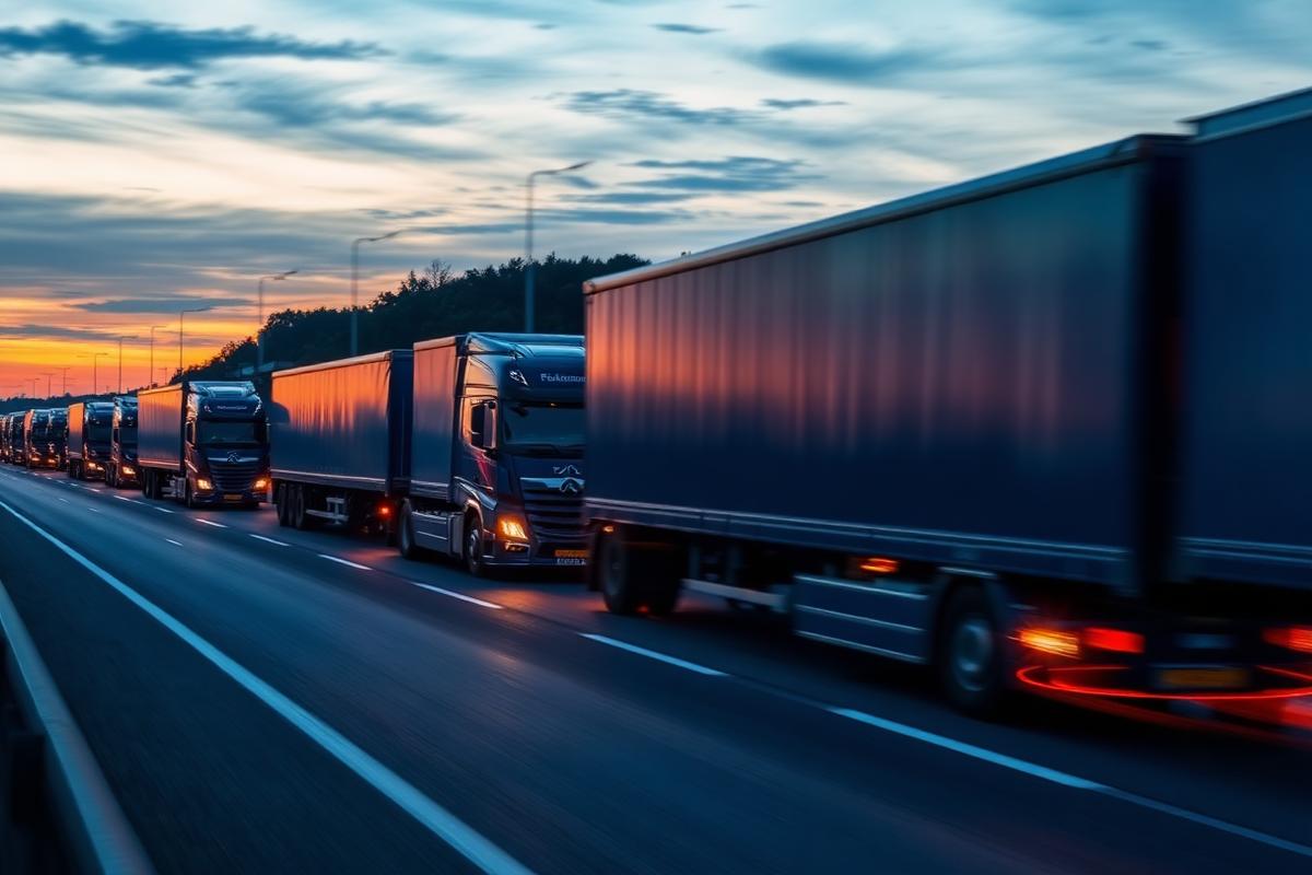 Logistics & Haulage